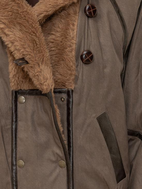 26FW 이자벨마랑에뚜왈 트렌치 코트 26AVE0725FAD3C01E 50BW BROWN - ISABEL MARANT ETOILE