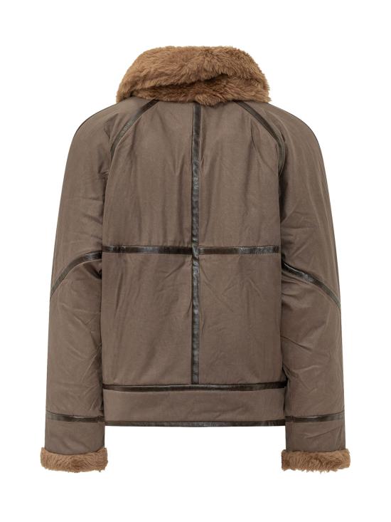 26FW 이자벨마랑에뚜왈 트렌치 코트 26AVE0725FAD3C01E 50BW BROWN - ISABEL MARANT ETOILE