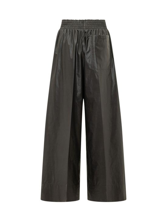 26FW 지방시 스트레이트 팬츠 BW51BQ16VG 001 BLACK - GIVENCHY