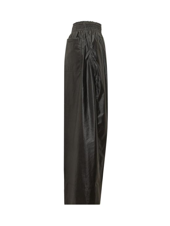 26FW 지방시 스트레이트 팬츠 BW51BQ16VG 001 BLACK - GIVENCHY