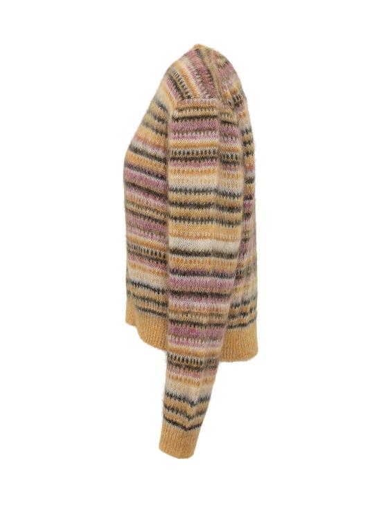 26FW 이자벨마랑에뚜왈 스웨터 26APU0957FAD3L17E 10MD MUSTARD - ISABEL MARANT ETOILE