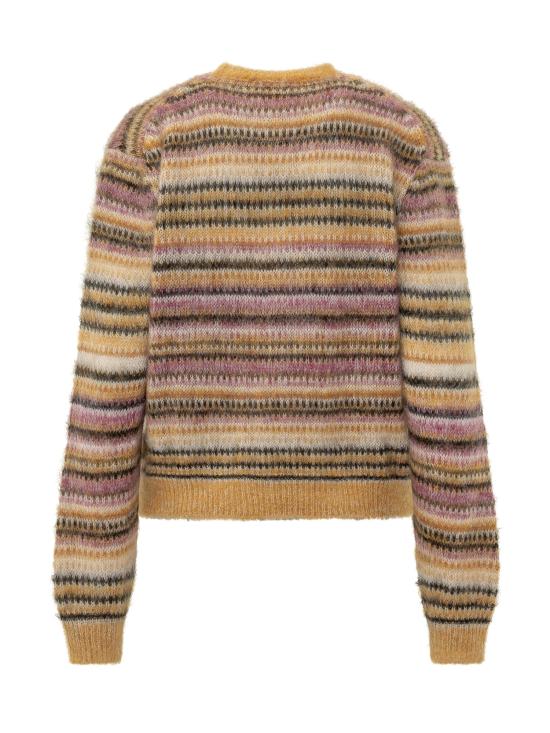 26FW 이자벨마랑에뚜왈 스웨터 26APU0957FAD3L17E 10MD MUSTARD - ISABEL MARANT ETOILE