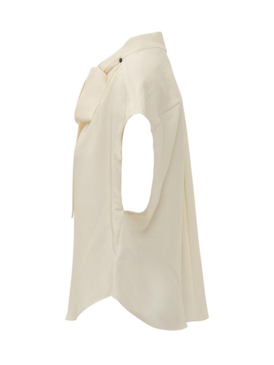 26FW 이자벨마랑 셔츠 26AHT0895FAD3J03I 23EC ECRU - ISABEL MARANT