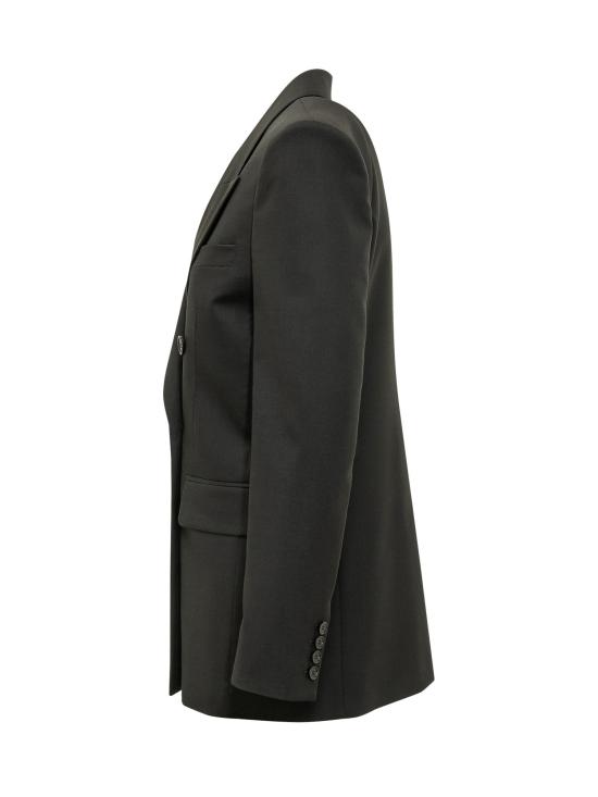 26FW 엠에스지엠 수트 자켓 4141MDG13267617 99 BLACK - MSGM