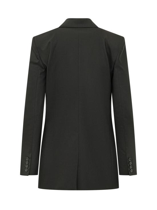 26FW 엠에스지엠 수트 자켓 4141MDG13267617 99 BLACK - MSGM