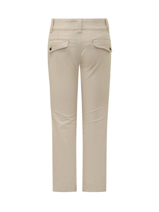 26FW 이자벨마랑 스트레이트 팬츠 26APA0789FAD3G03I 23EC ECRU - ISABEL MARANT
