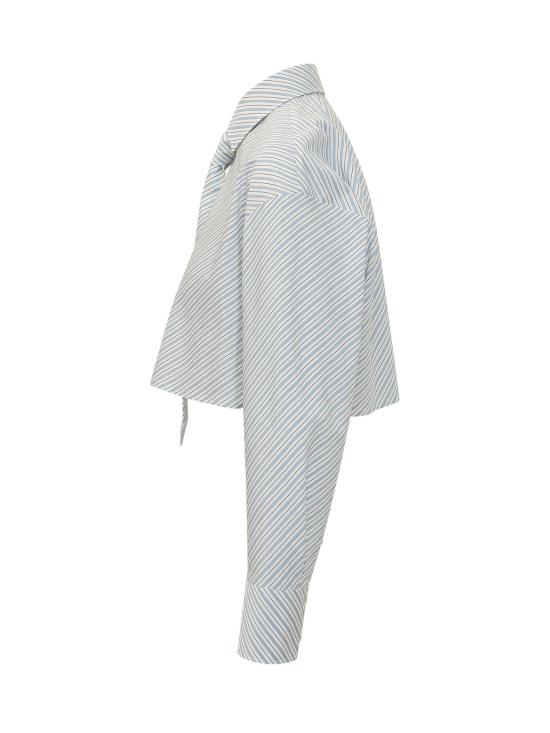 26FW 엠에스지엠 셔츠 4141MDE10267614 01 SNOW WHITE - MSGM