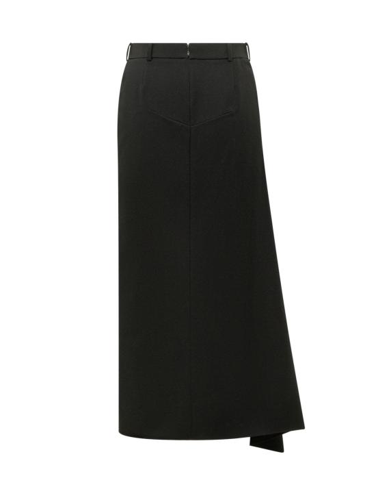 26FW 지방시 스커트 BW4140167D 001 BLACK - GIVENCHY