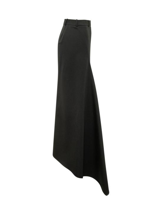 26FW 지방시 스커트 BW4140167D 001 BLACK - GIVENCHY