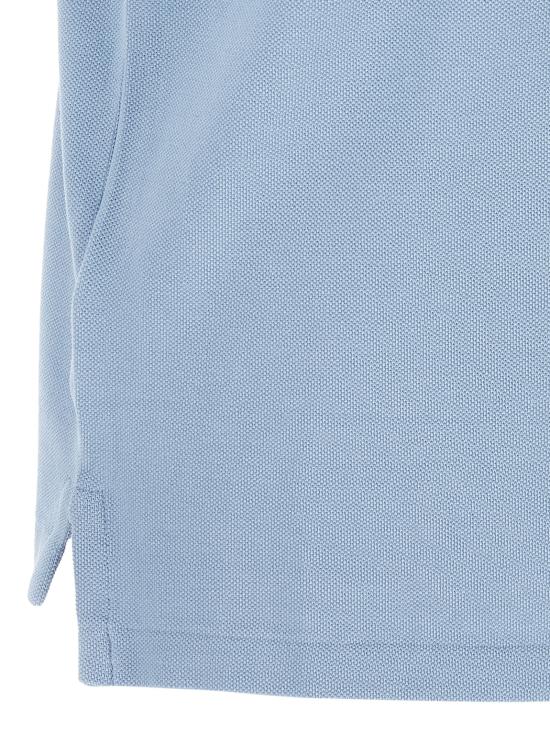 26FW 폴로 랄프로렌 폴로 티셔츠 710680784543 Light Blue - POLO RALPH LAUREN