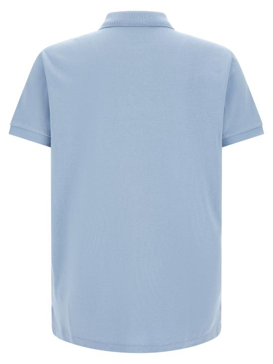 26FW 폴로 랄프로렌 폴로 티셔츠 710680784543 Light Blue - POLO RALPH LAUREN