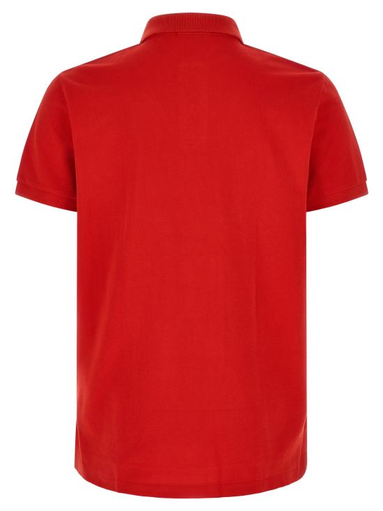 26FW 폴로 랄프로렌 폴로 티셔츠 710666998003 Red - POLO RALPH LAUREN