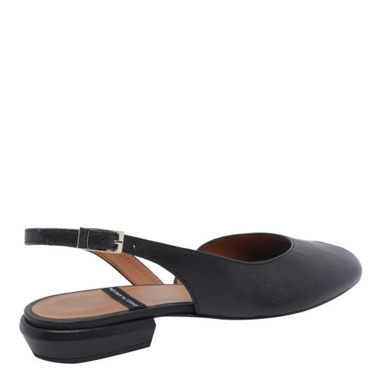 26SS 엔젤 알라르콘 힐/펌프스 26060 220BZAPATOS NEGROS BLACK - ANGEL ALARCON