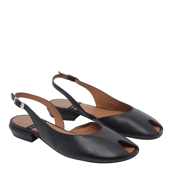 26SS 엔젤 알라르콘 힐/펌프스 26060 220BZAPATOS NEGROS BLACK - ANGEL ALARCON
