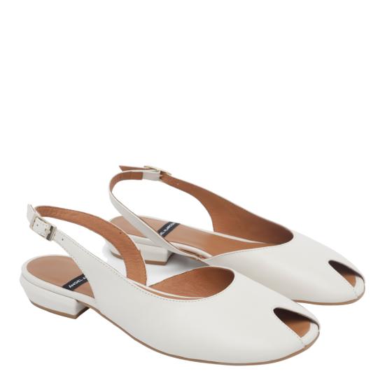 26SS 엔젤 알라르콘 힐/펌프스 26060 220BZAPATOS BLANCOS WHITE - ANGEL ALARCON