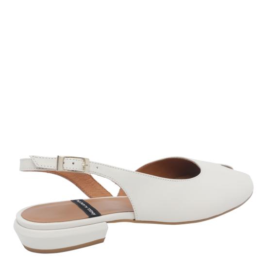 26SS 엔젤 알라르콘 힐/펌프스 26060 220BZAPATOS BLANCOS WHITE - ANGEL ALARCON