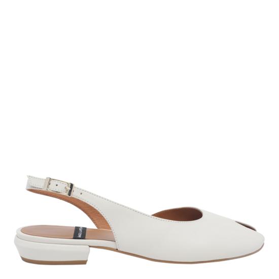 26SS 엔젤 알라르콘 힐/펌프스 26060 220BZAPATOS BLANCOS WHITE