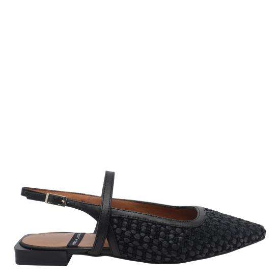 26SS 엔젤 알라르콘 힐/펌프스 26002 530BZAPATOS NEGROS BLACK