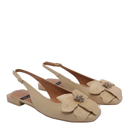 26SS 엔젤 알라르콘 힐/펌프스 26004 535AZAPATOS CAMEL BEIGE - ANGEL ALARCON