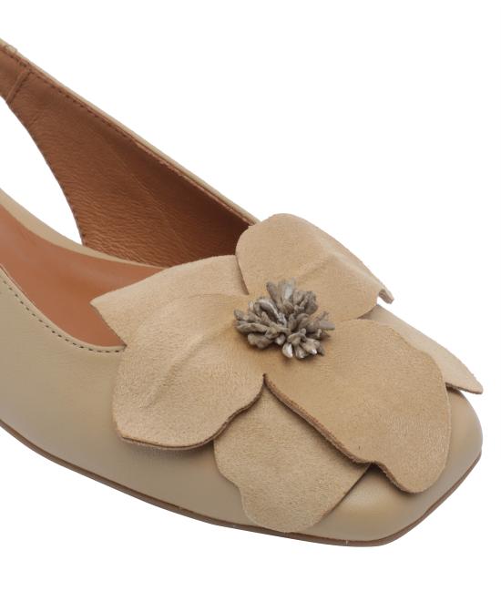 26SS 엔젤 알라르콘 힐/펌프스 26004 535AZAPATOS CAMEL BEIGE - ANGEL ALARCON