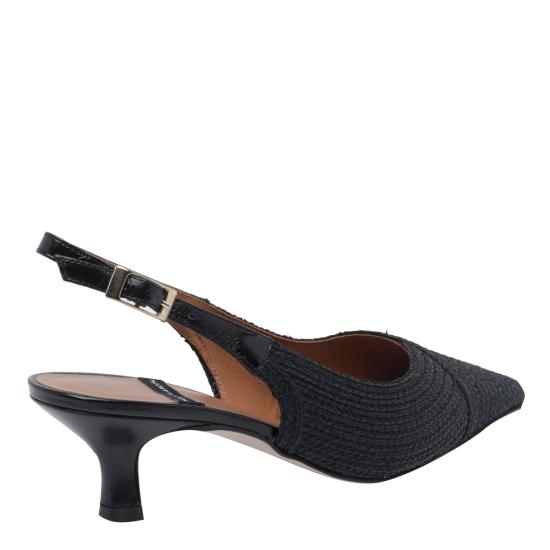 26SS 엔젤 알라르콘 힐/펌프스 26020 416DZAPATOS NEGROS BLACK - ANGEL ALARCON