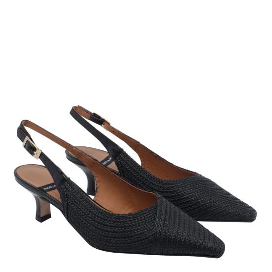26SS 엔젤 알라르콘 힐/펌프스 26020 416DZAPATOS NEGROS BLACK - ANGEL ALARCON
