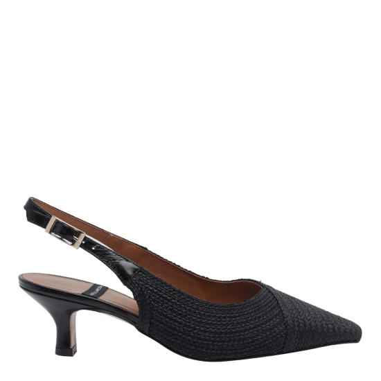 26SS 엔젤 알라르콘 힐/펌프스 26020 416DZAPATOS NEGROS BLACK