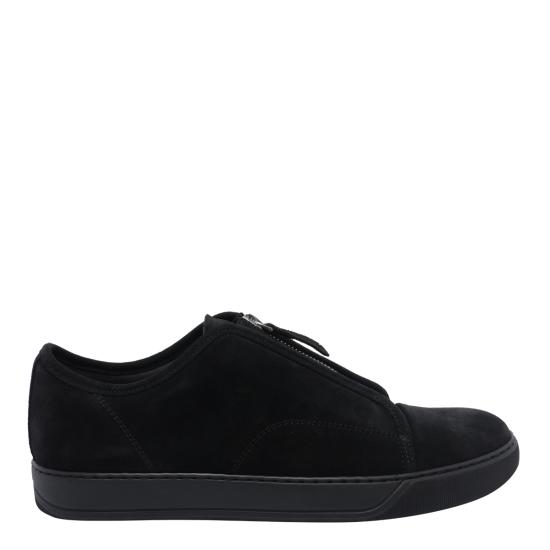 26FW 랑방 스니커즈 SKDBB5 ZPSU1010 BLACK
