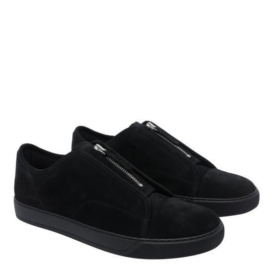 26FW 랑방 스니커즈 SKDBB5 ZPSU1010 BLACK - LANVIN