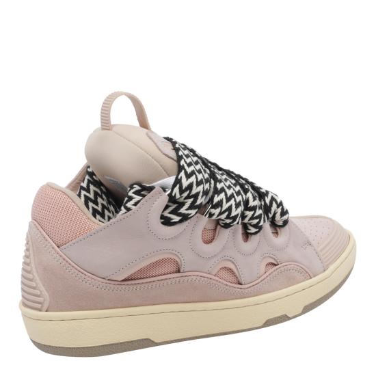 26FW 랑방 스니커즈 SKDK12 DRA351 PINK - LANVIN