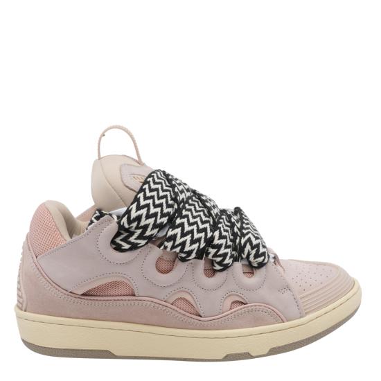 26FW 랑방 스니커즈 SKDK12 DRA351 PINK
