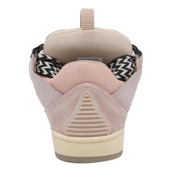 26FW 랑방 스니커즈 SKDK12 DRA351 PINK - LANVIN