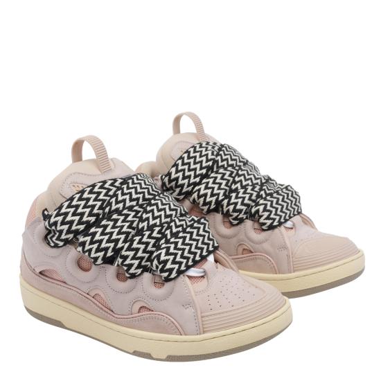 26FW 랑방 스니커즈 SKDK12 DRA351 PINK - LANVIN