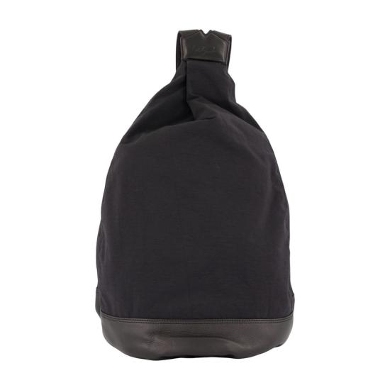 26FW 요지 야마모토 백팩 DV I06 604 02 02 black
