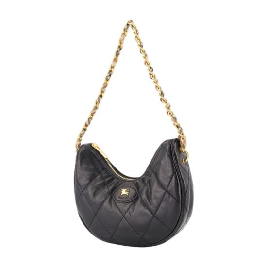 26FW 버버리 크로스백 8129677 A1189 BLACK - BURBERRY