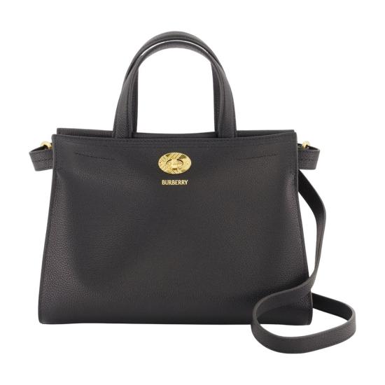 26FW 버버리 토트백 8129092 A1189 BLACK