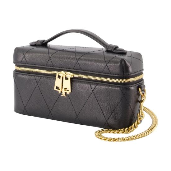 26FW 토리버치 클러치/파우치 186036 001 black - TORY BURCH