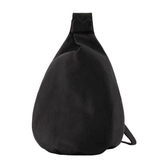 26FW 요지 야마모토 크로스백 KN0371 095A BLACK