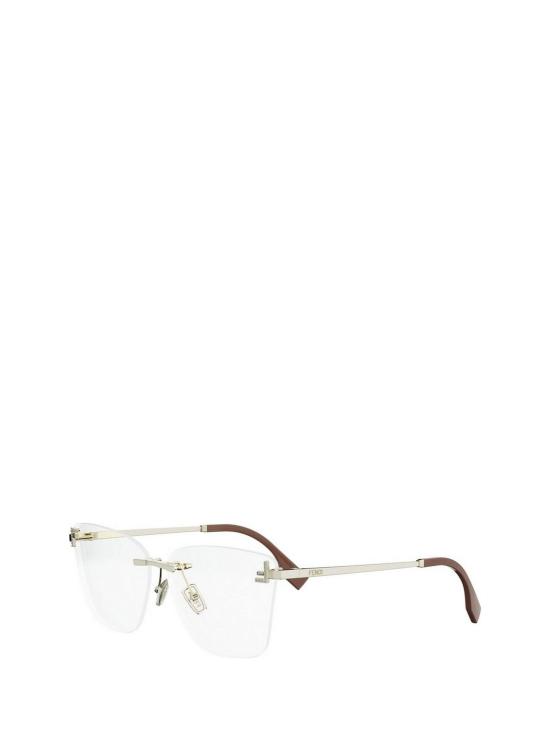 26FW 펜디 안경 FE5133US 032 SILVER - FENDI