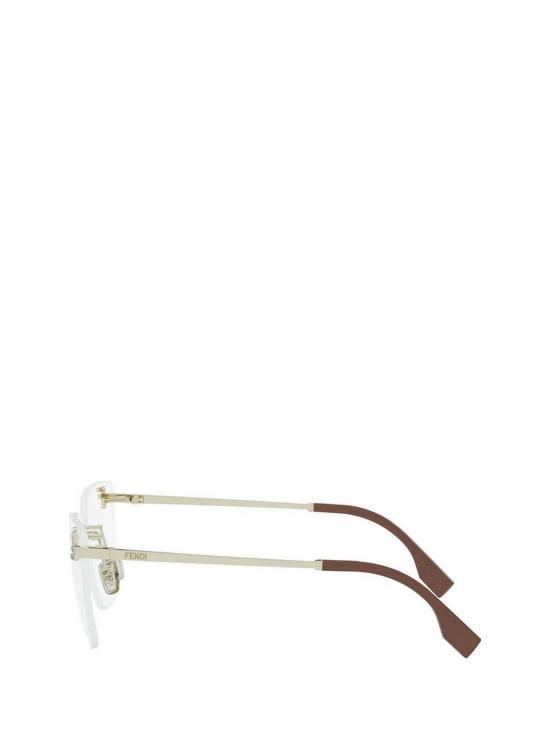 26FW 펜디 안경 FE5133US 032 SILVER - FENDI