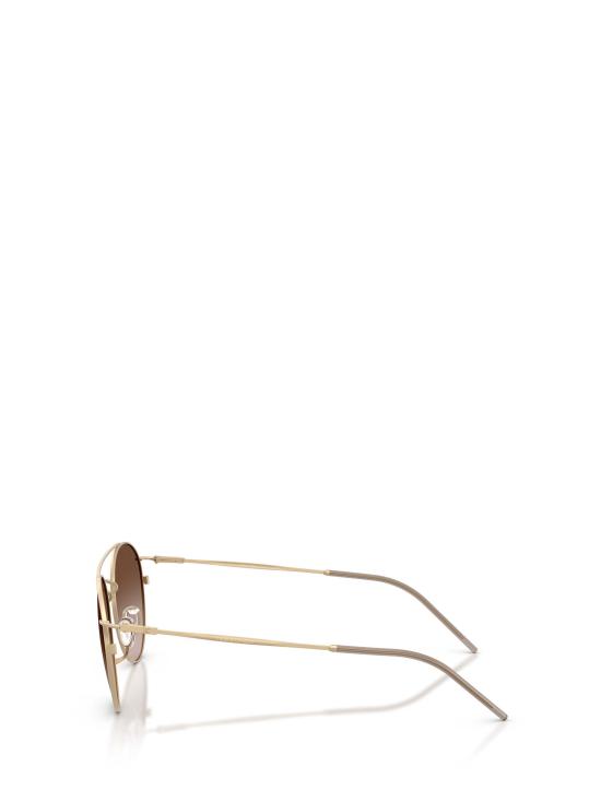 26FW 조르지오 아르마니 선글라스 AR6183 300213 MATTE PALE GOLD - GIORGIO ARMANI