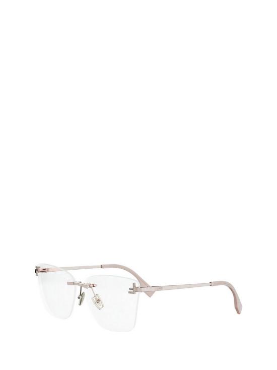 26FW 펜디 안경 FE5133US 028 PINK GOLD - FENDI