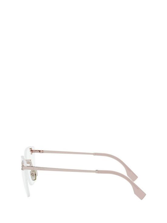 26FW 펜디 안경 FE5133US 028 PINK GOLD - FENDI