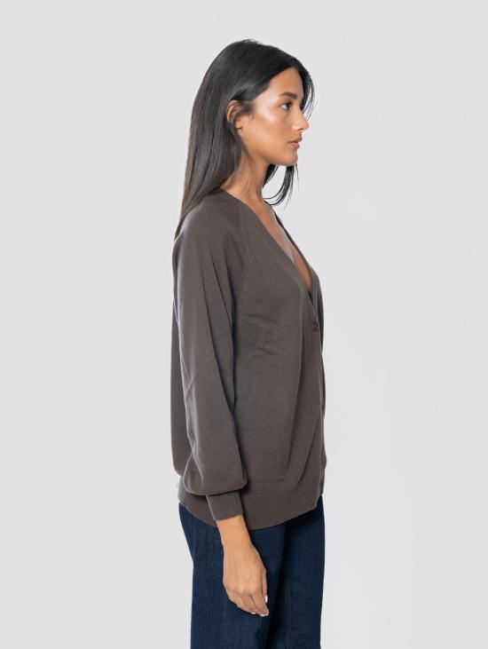 26FW 막스마라 가디건 Cachemire con Scollo a V Testa Moro 카디건 - MAX MARA