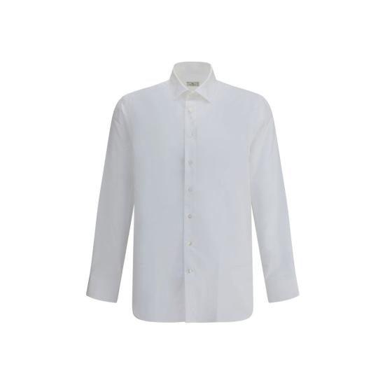 26FW 에트로 셔츠 ETMRIB0001AQ043W0800BB WHITE