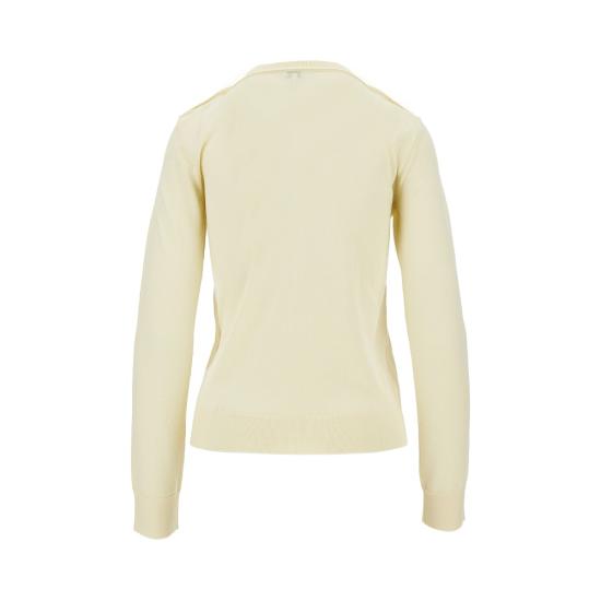 26FW 로에베 니트웨어 S359Y14KK7 Yellow - LOEWE