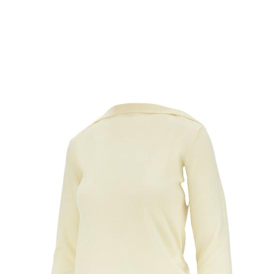 26FW 로에베 니트웨어 S359Y14KK7 Yellow - LOEWE