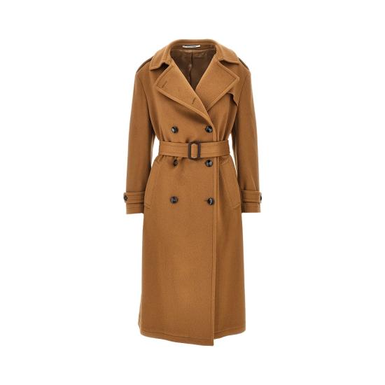 26FW 딸리아토레 코트 BONNYS350002 Brown