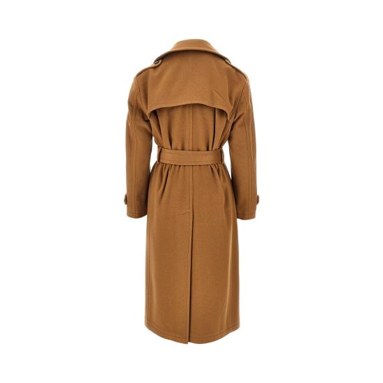26FW 딸리아토레 코트 BONNYS350002 Brown - TAGLIATORE