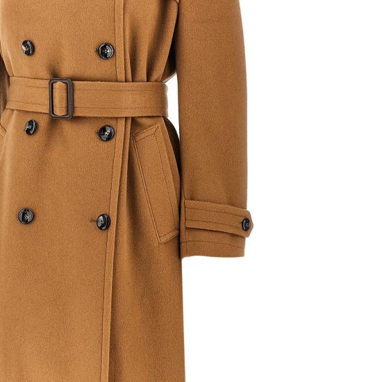 26FW 딸리아토레 코트 BONNYS350002 Brown - TAGLIATORE